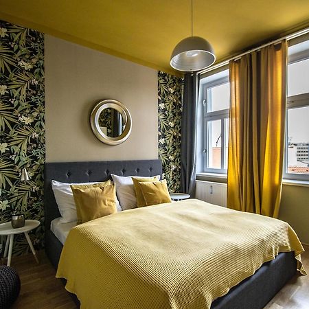 Stylish Apartments Close To Eden Garden Praag Buitenkant foto