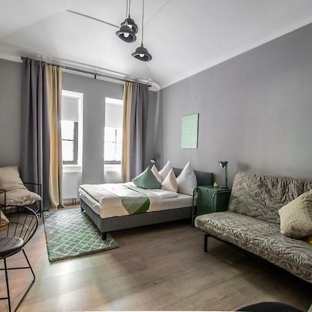 Stylish Apartments Close To Eden Garden Praag Buitenkant foto