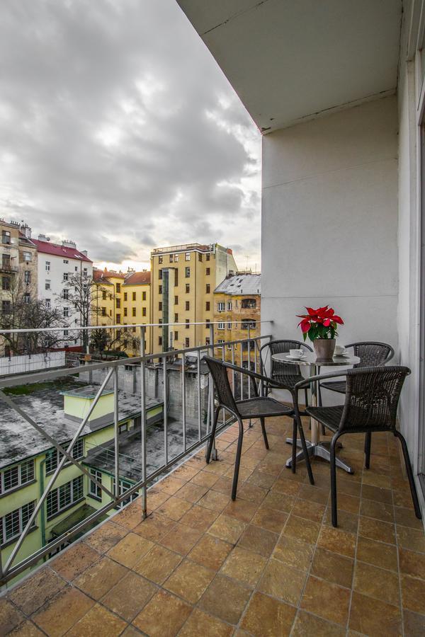 Stylish Apartments Close To Eden Garden Praag Buitenkant foto