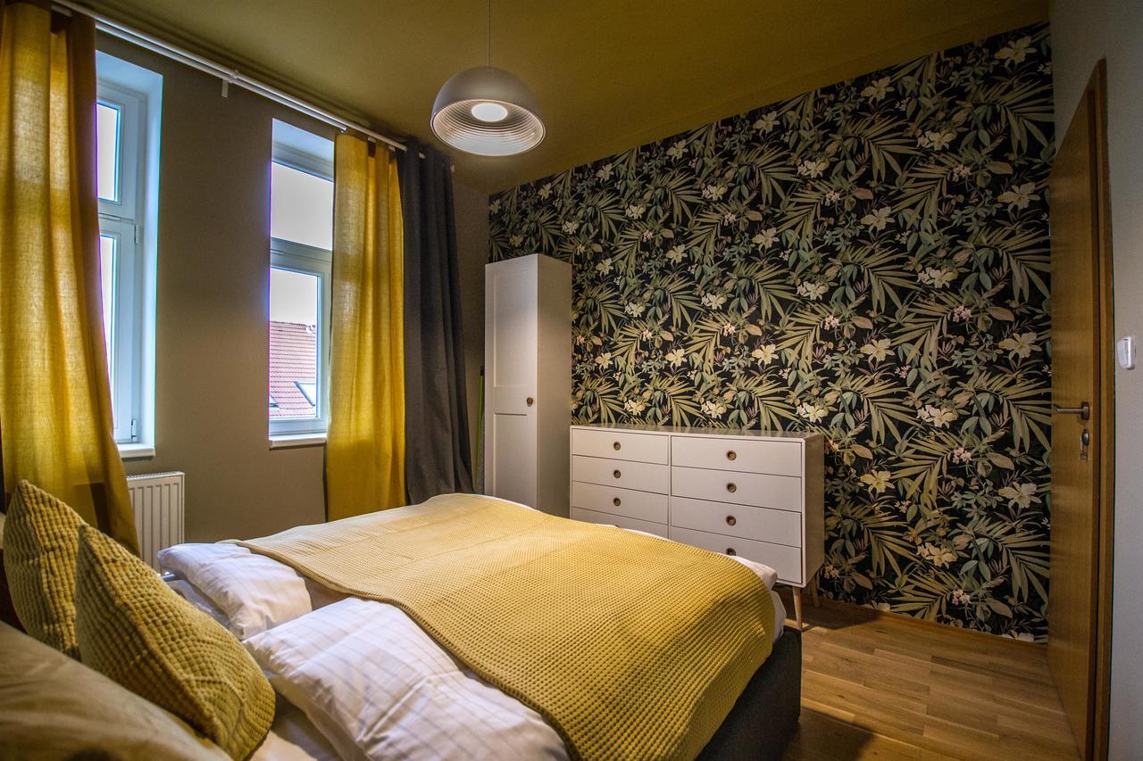 Stylish Apartments Close To Eden Garden Praag Buitenkant foto