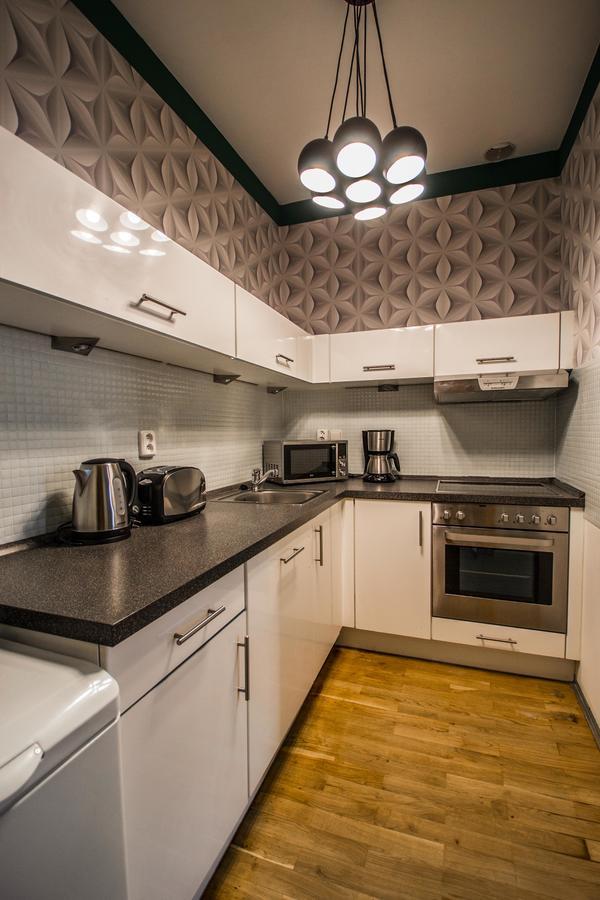 Stylish Apartments Close To Eden Garden Praag Buitenkant foto
