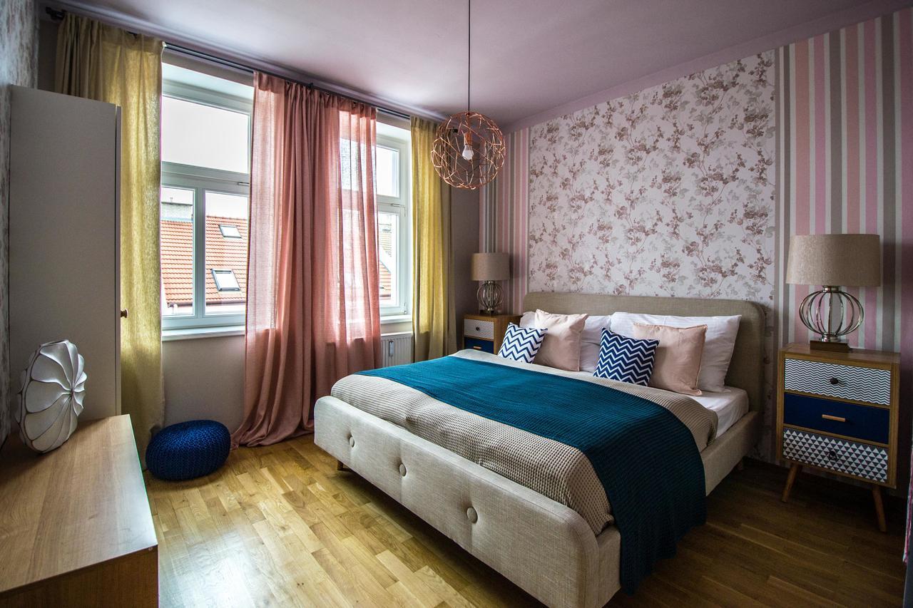 Stylish Apartments Close To Eden Garden Praag Buitenkant foto