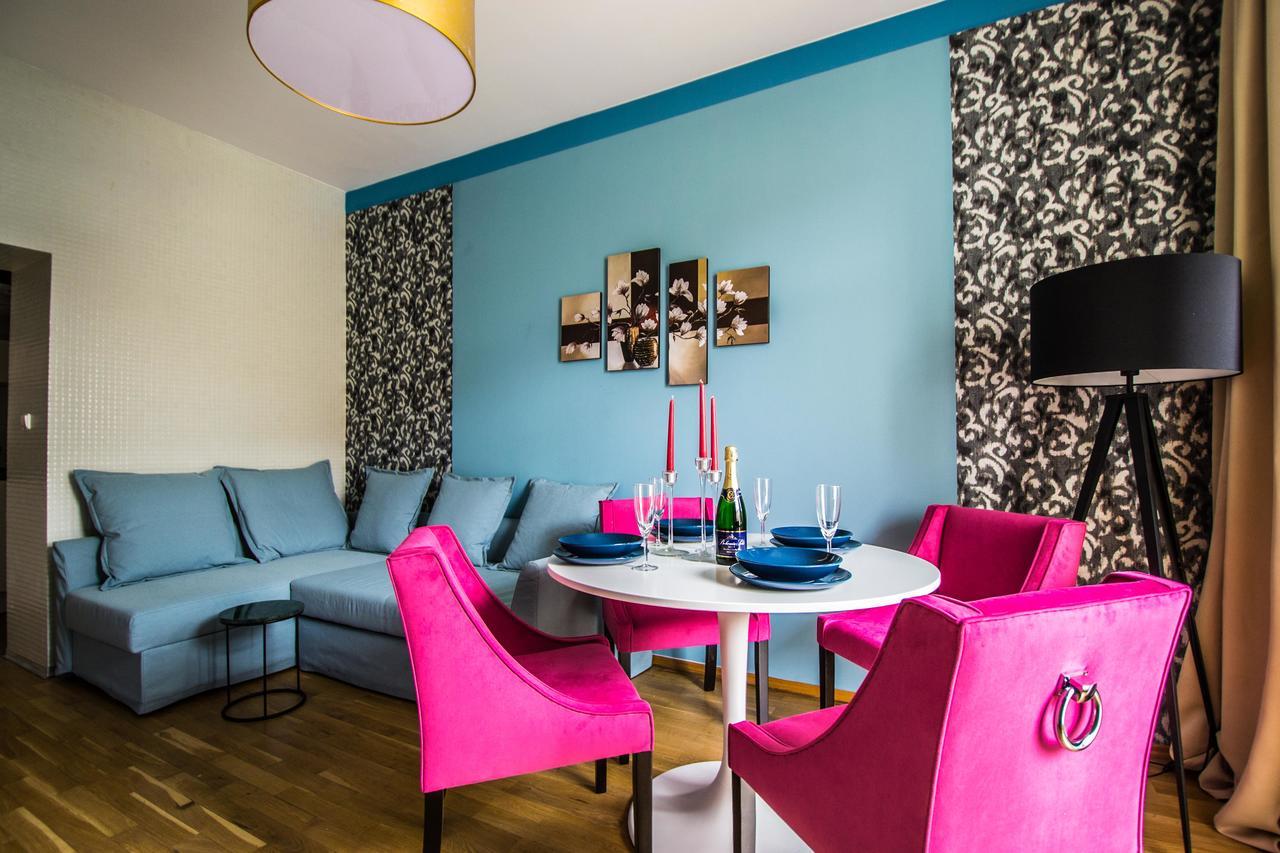 Stylish Apartments Close To Eden Garden Praag Buitenkant foto