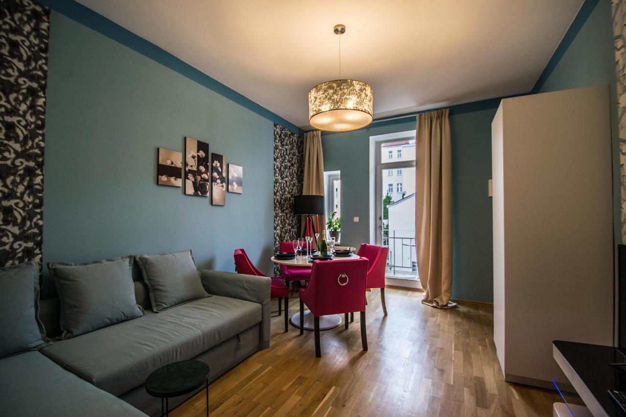 Stylish Apartments Close To Eden Garden Praag Buitenkant foto