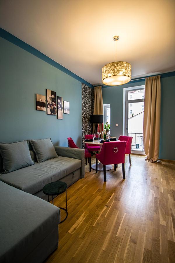Stylish Apartments Close To Eden Garden Praag Buitenkant foto