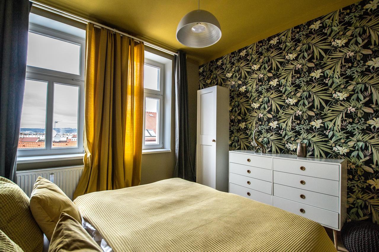 Stylish Apartments Close To Eden Garden Praag Buitenkant foto