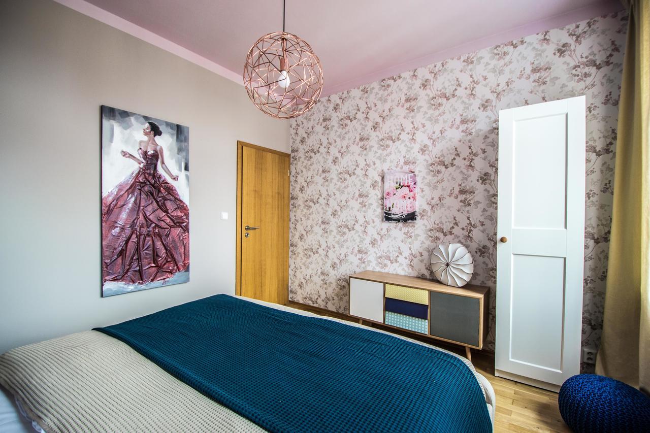 Stylish Apartments Close To Eden Garden Praag Buitenkant foto