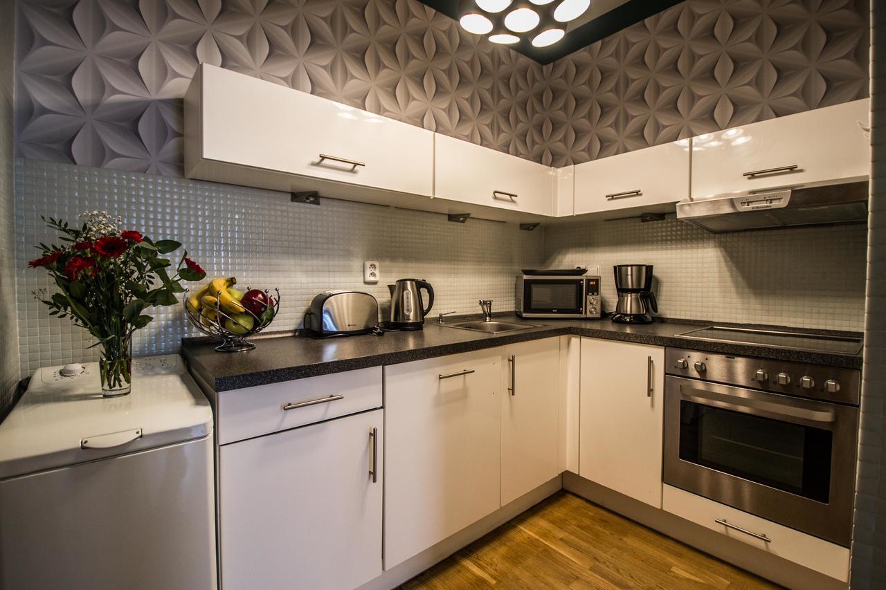Stylish Apartments Close To Eden Garden Praag Buitenkant foto