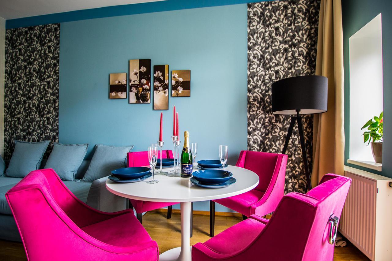 Stylish Apartments Close To Eden Garden Praag Buitenkant foto