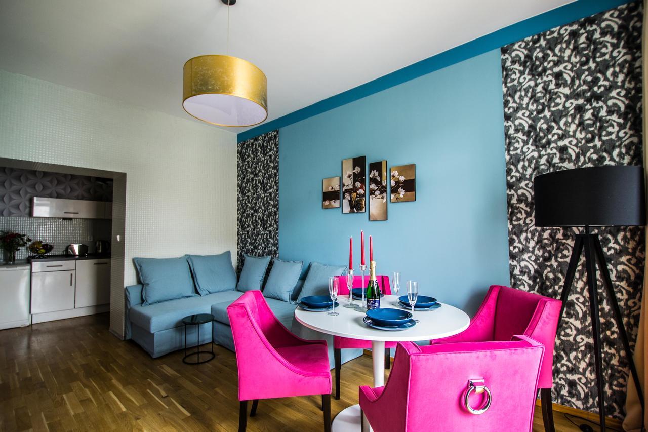 Stylish Apartments Close To Eden Garden Praag Buitenkant foto