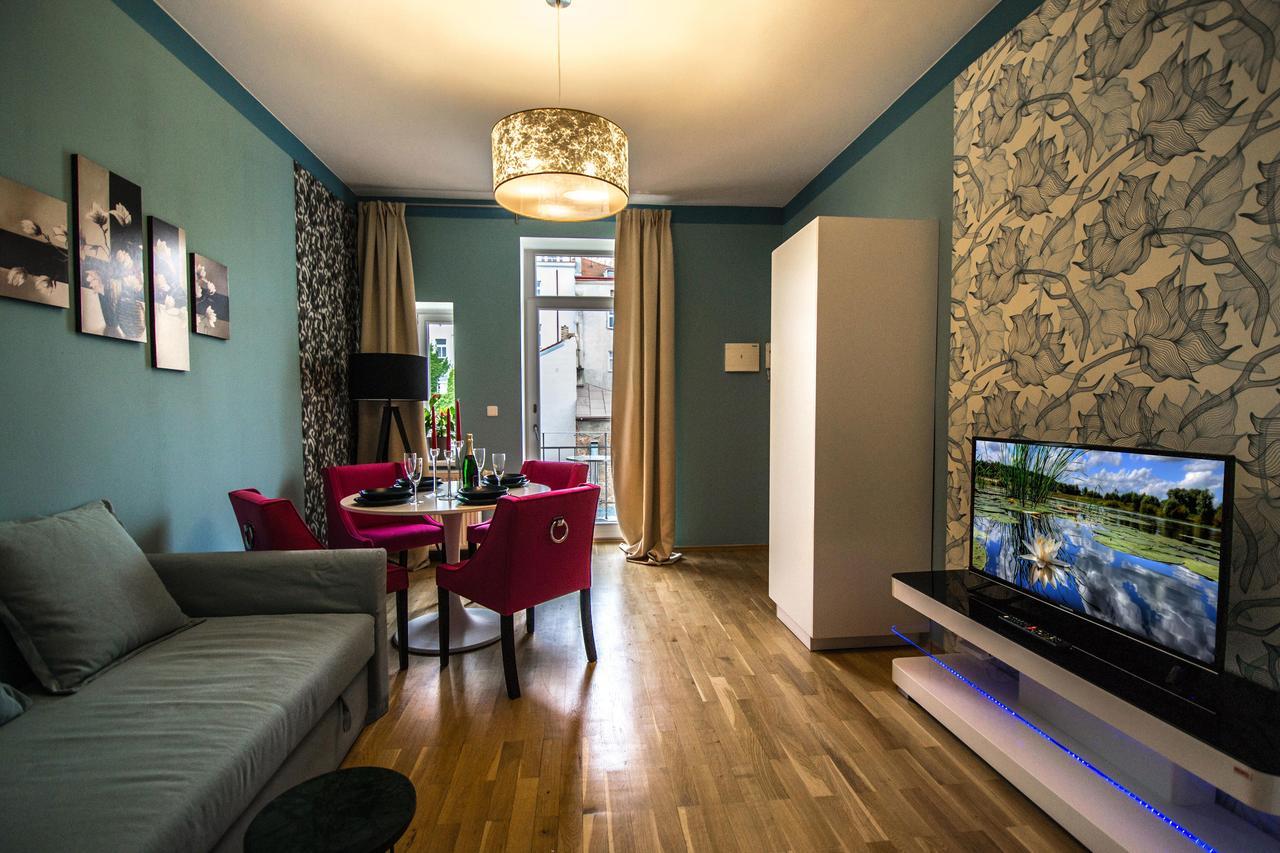 Stylish Apartments Close To Eden Garden Praag Buitenkant foto