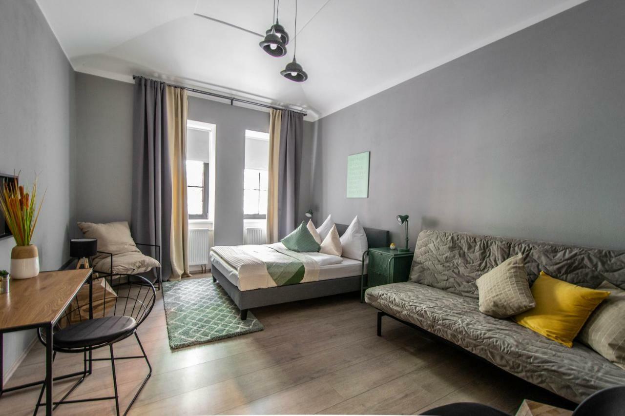 Stylish Apartments Close To Eden Garden Praag Buitenkant foto