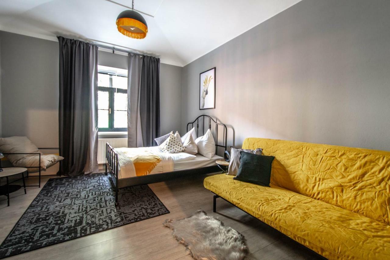 Stylish Apartments Close To Eden Garden Praag Buitenkant foto