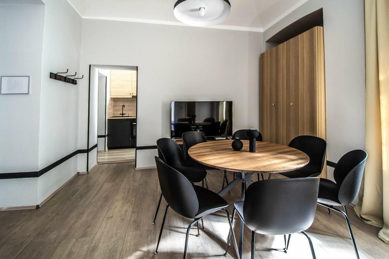 Stylish Apartments Close To Eden Garden Praag Buitenkant foto
