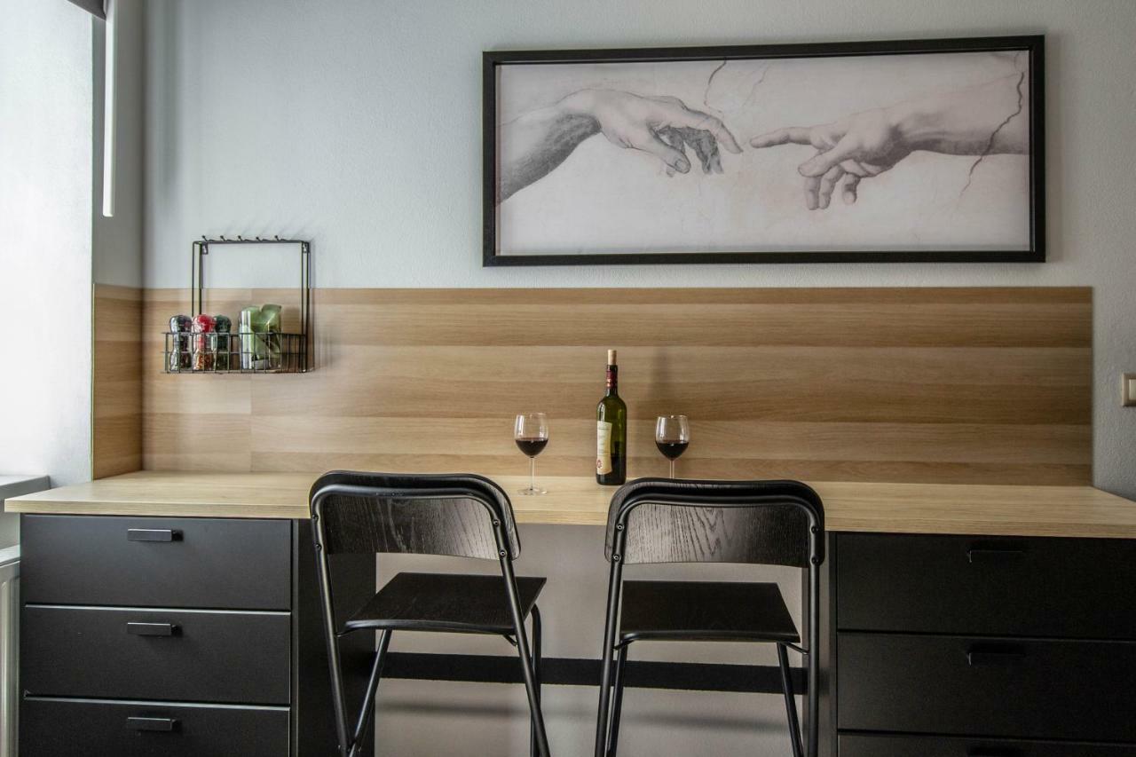 Stylish Apartments Close To Eden Garden Praag Buitenkant foto