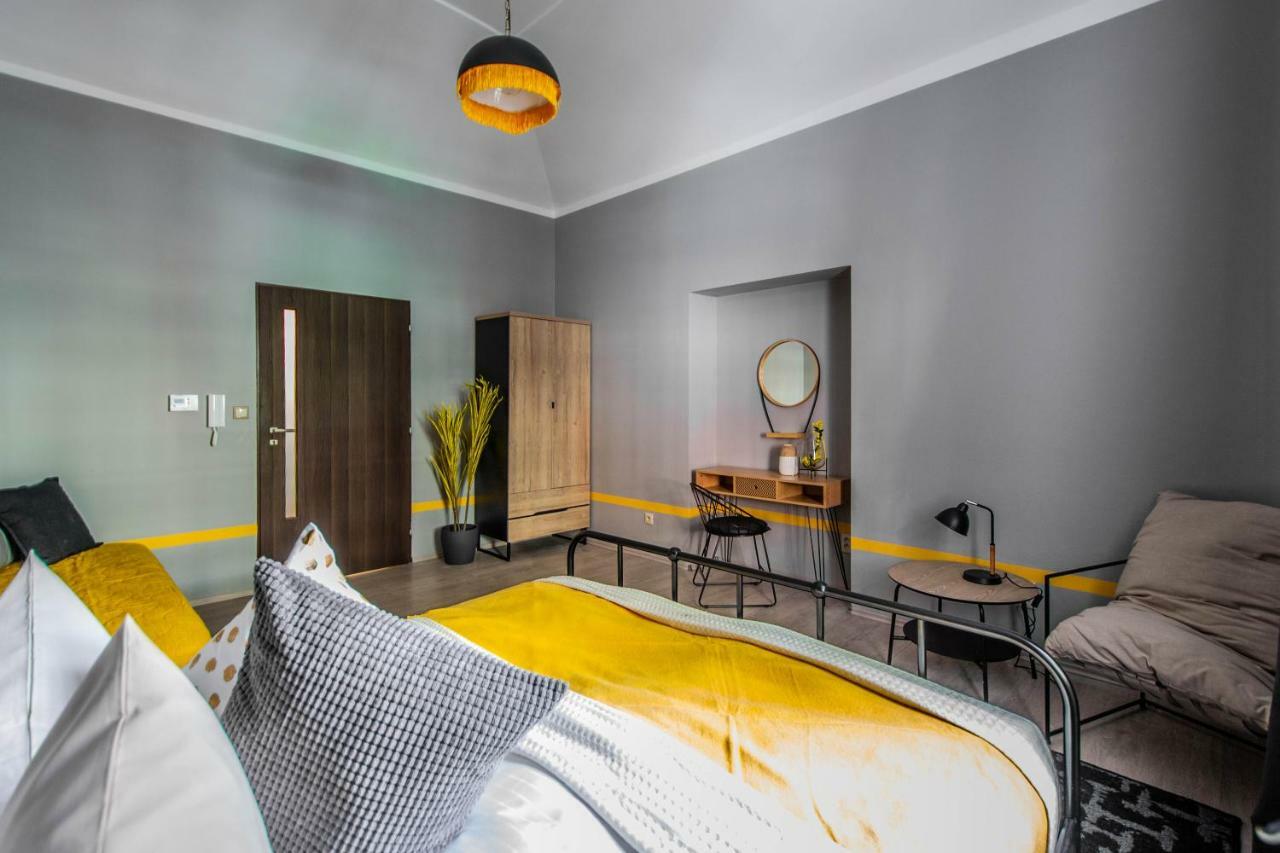 Stylish Apartments Close To Eden Garden Praag Buitenkant foto