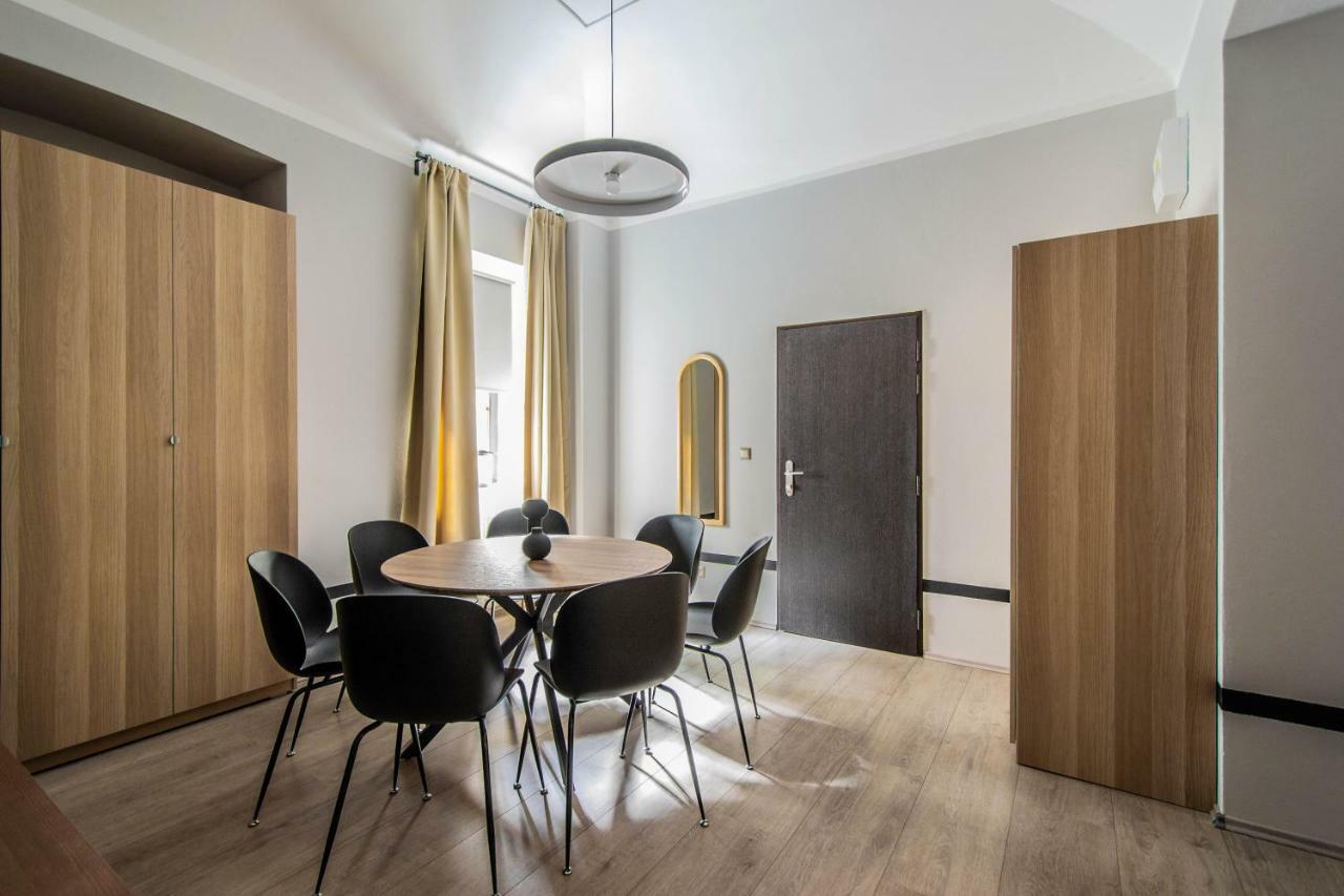 Stylish Apartments Close To Eden Garden Praag Buitenkant foto