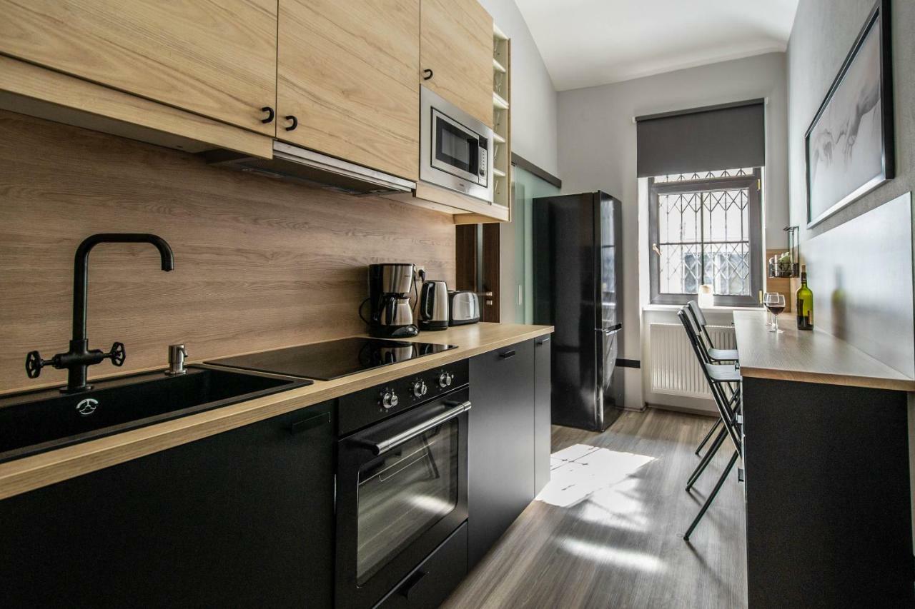 Stylish Apartments Close To Eden Garden Praag Buitenkant foto