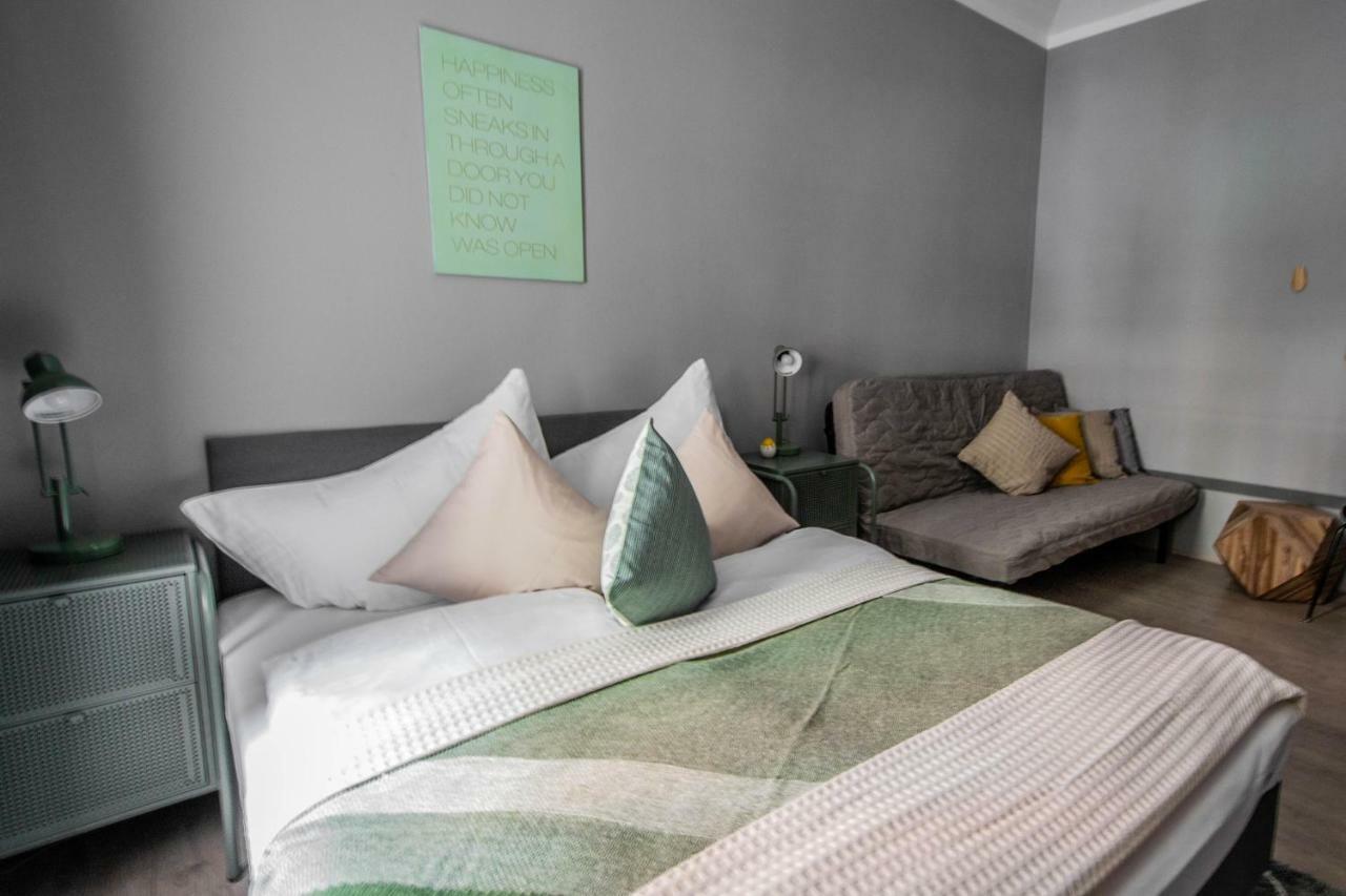 Stylish Apartments Close To Eden Garden Praag Buitenkant foto
