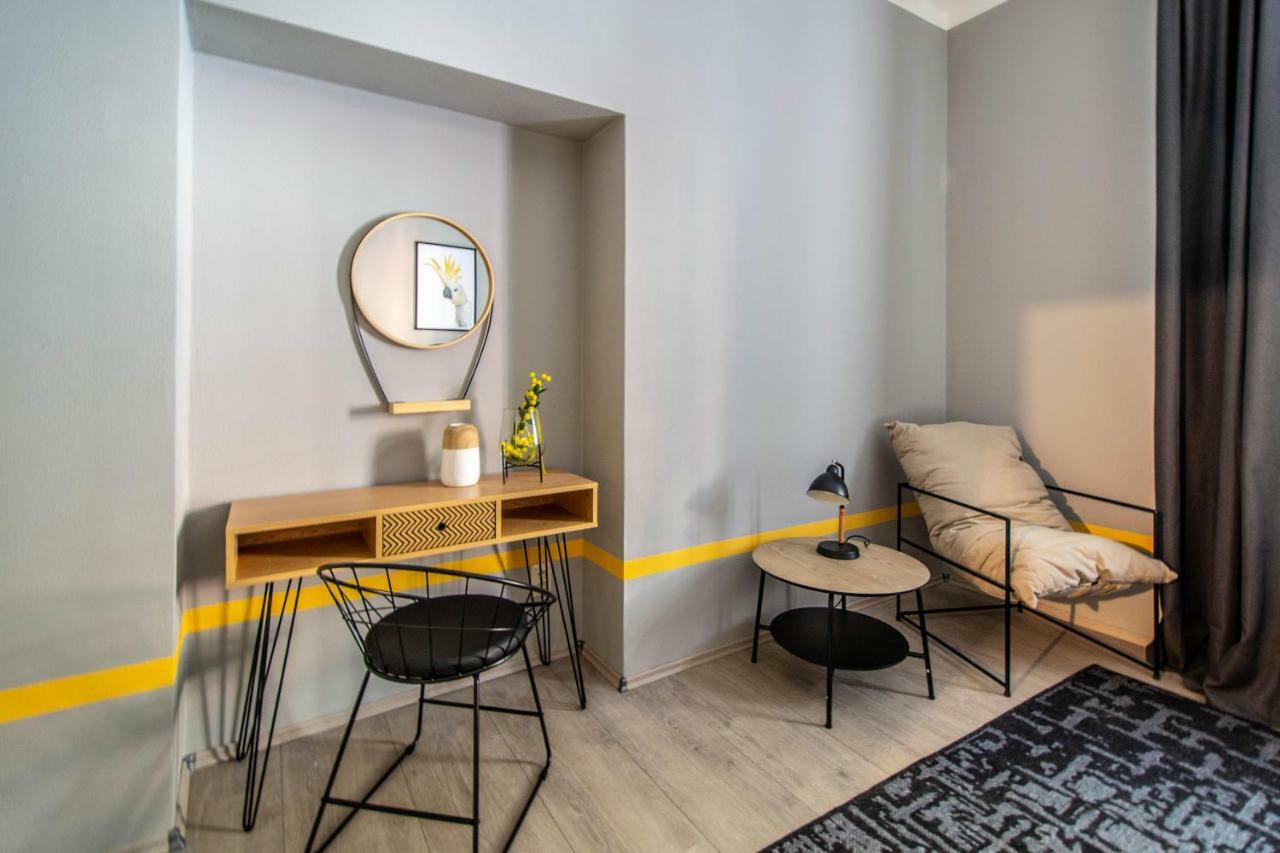 Stylish Apartments Close To Eden Garden Praag Buitenkant foto