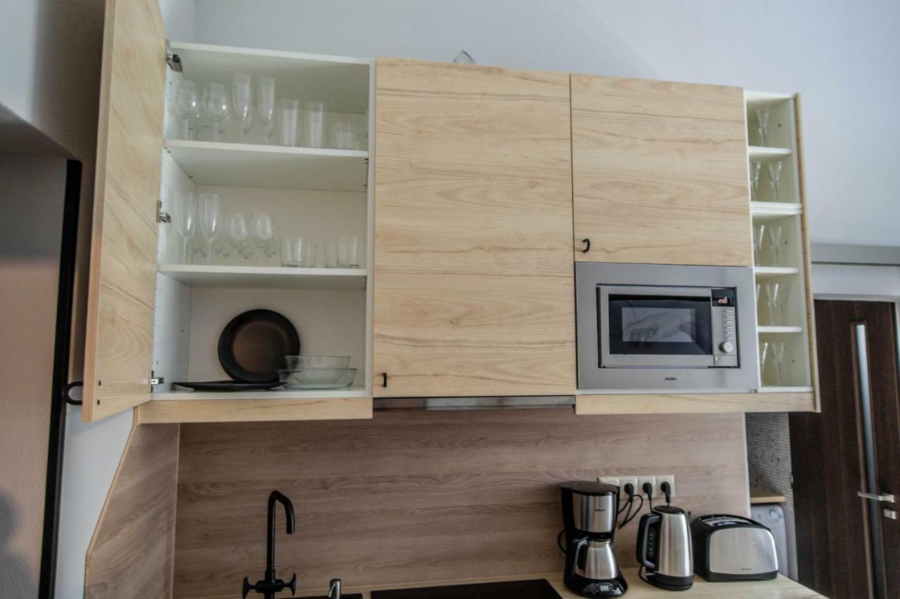 Stylish Apartments Close To Eden Garden Praag Buitenkant foto