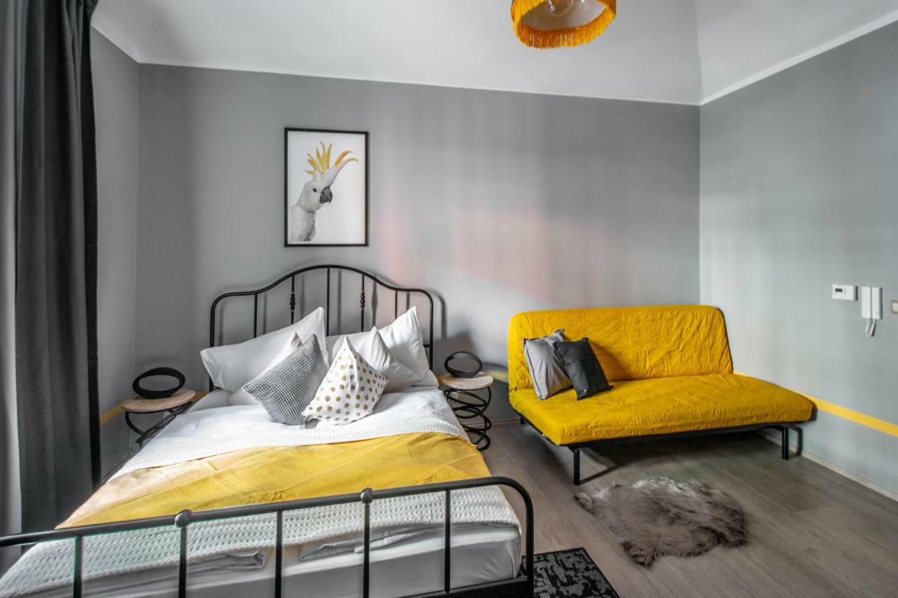 Stylish Apartments Close To Eden Garden Praag Buitenkant foto